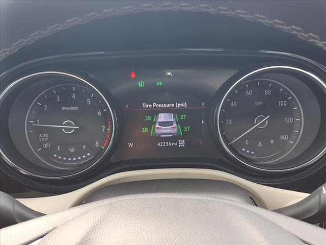 2022 Buick Encore GX Essence