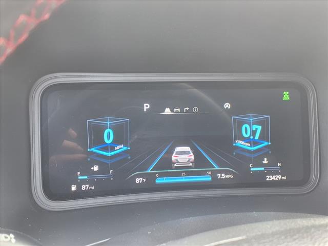 2023 Hyundai KONA N Line