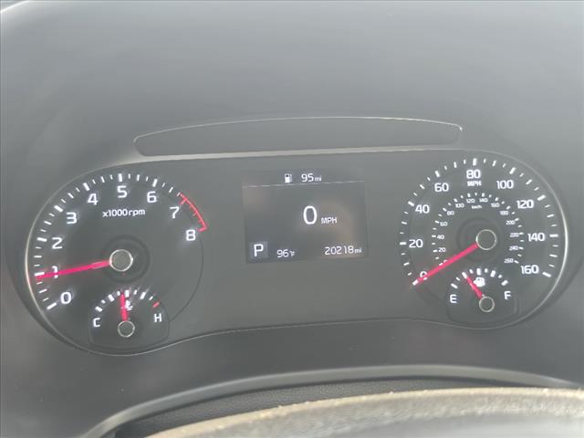 2022 Kia Soul LX