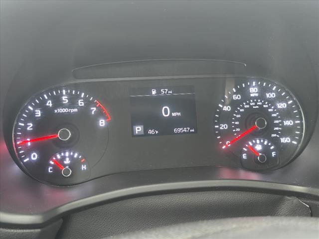 2021 Kia Soul S