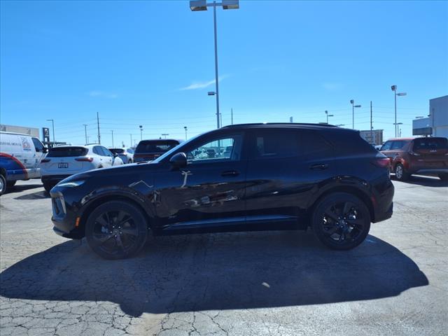 2025 Buick Envision Sport Touring
