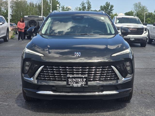 2025 Buick Envision Avenir