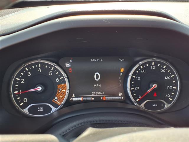 2022 Jeep Renegade Trailhawk
