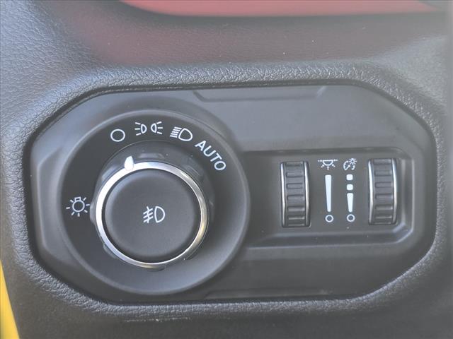 2021 Jeep Wrangler Rubicon