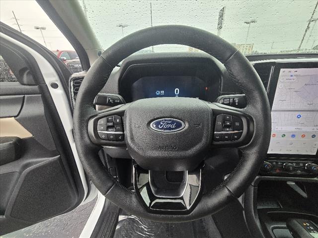 2024 Ford Ranger Lariat