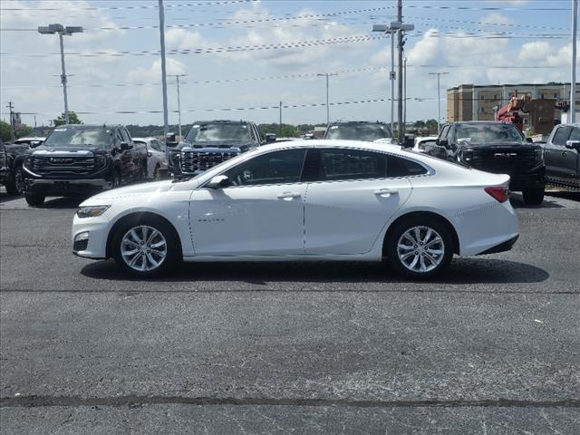 2023 Chevrolet Malibu LT w/1LT