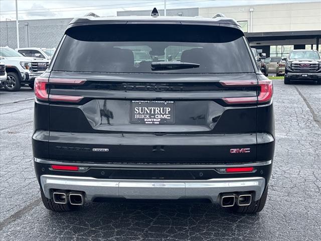 2025 GMC Acadia Denali