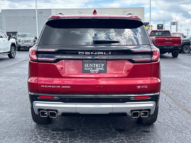 2025 GMC Acadia Denali