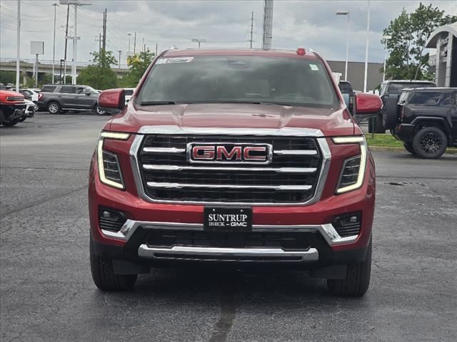 2025 GMC Yukon Elevation