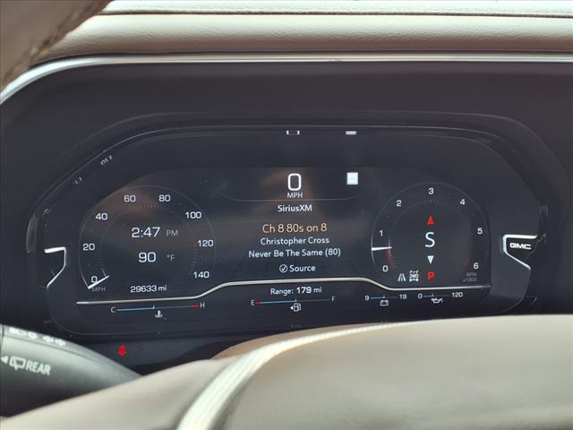 2022 GMC Yukon Denali