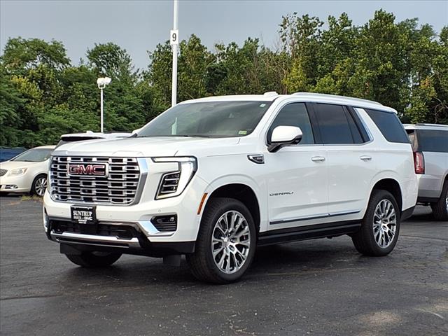 2025 GMC Yukon Denali