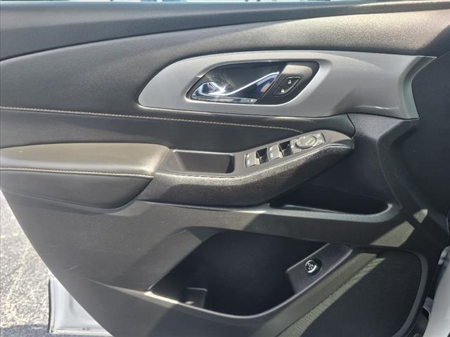 2020 Chevrolet Traverse LT w/1LT