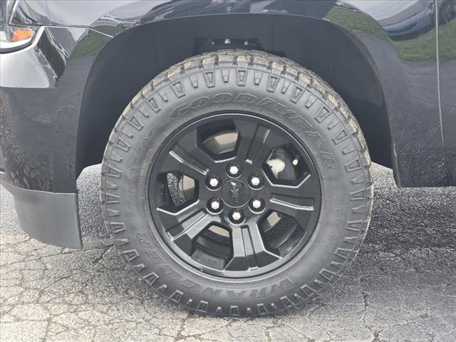 2020 Chevrolet Tahoe LS