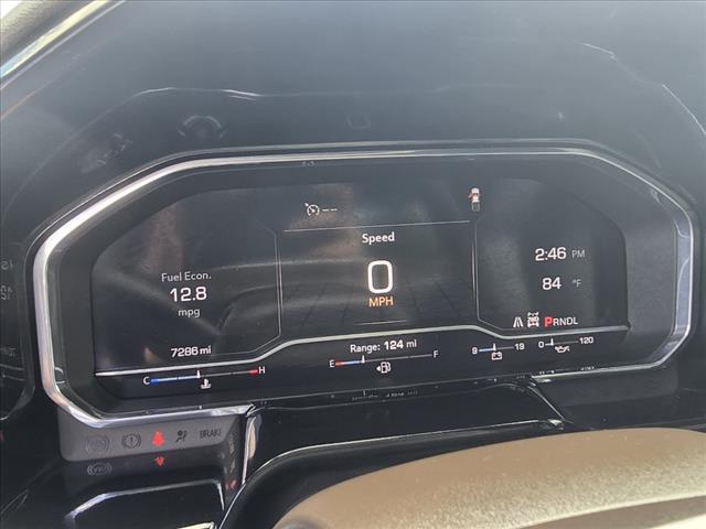 2024 GMC Sierra 2500HD SLT