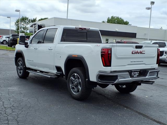 2025 GMC Sierra 2500HD SLT