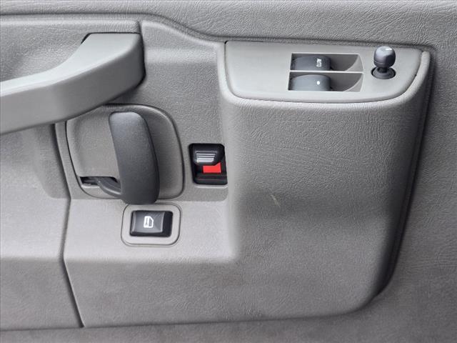 2023 GMC Savana Work Van