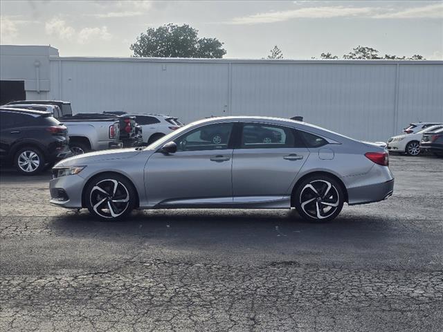 2022 Honda Accord Sport 1.5T