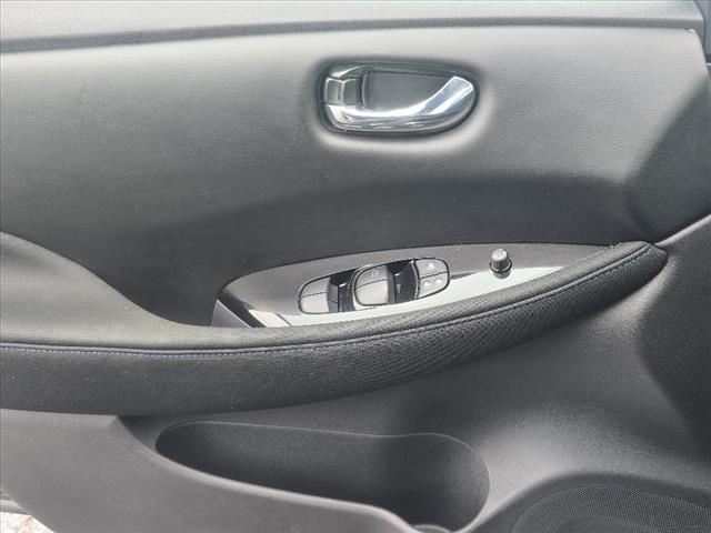 2025 Nissan LEAF SV PLUS