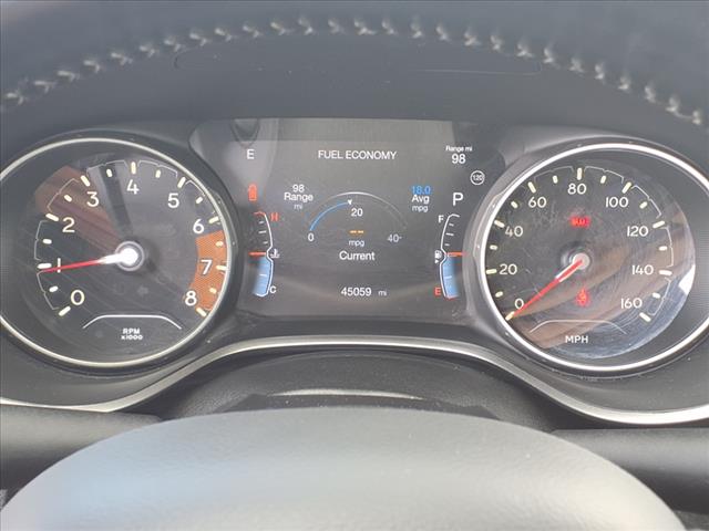 2021 Jeep Compass 80th Special Edition