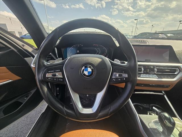 2021 BMW 3 Series 330i xDrive