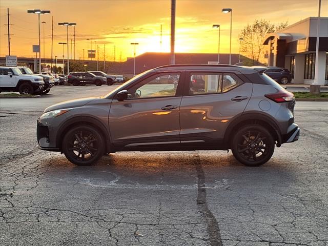2024 Nissan Kicks SR