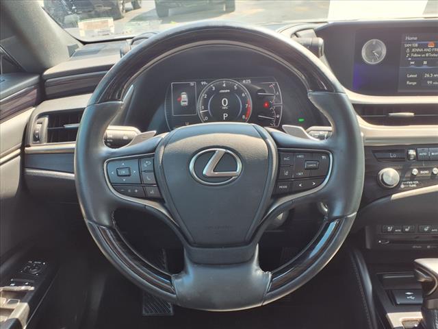 2021 Lexus ES 350 Base