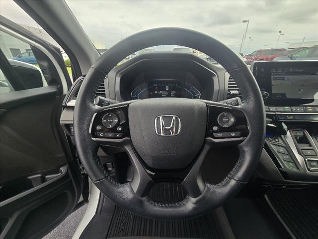 2020 Honda Odyssey Elite