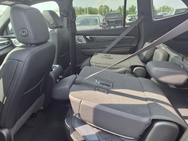 2025 Buick Enclave Avenir