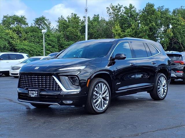 2025 Buick Enclave Avenir