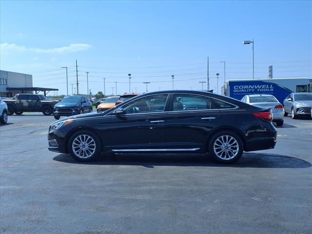 2015 Hyundai SONATA Limited