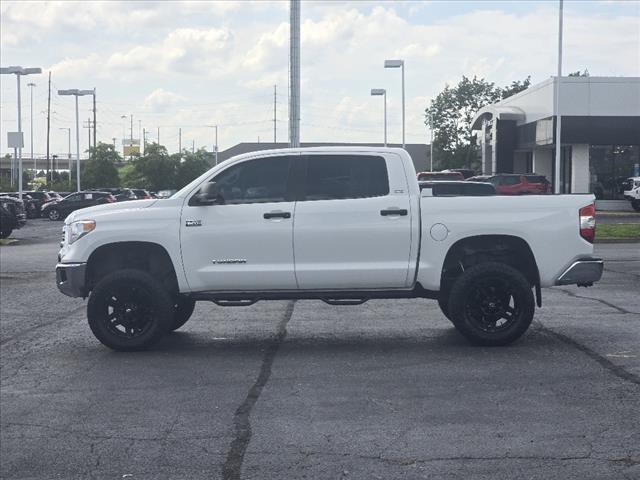 2017 Toyota Tundra SR5