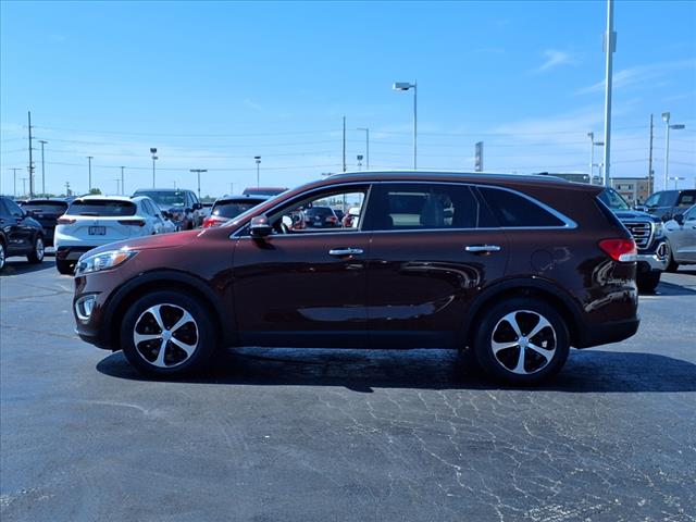 2017 Kia Sorento 2.0T EX