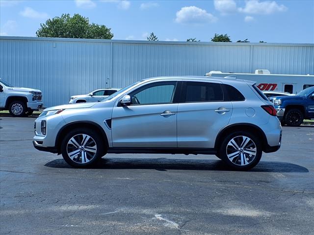 2024 Mitsubishi Outlander Sport SE