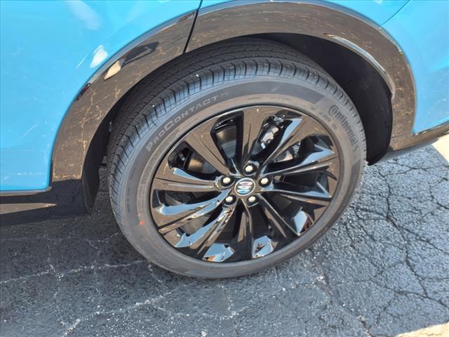 2025 Buick Envista Sport Touring