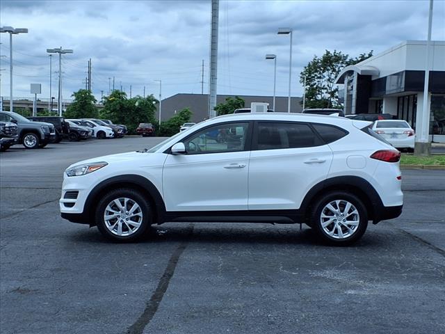 2021 Hyundai TUCSON Value