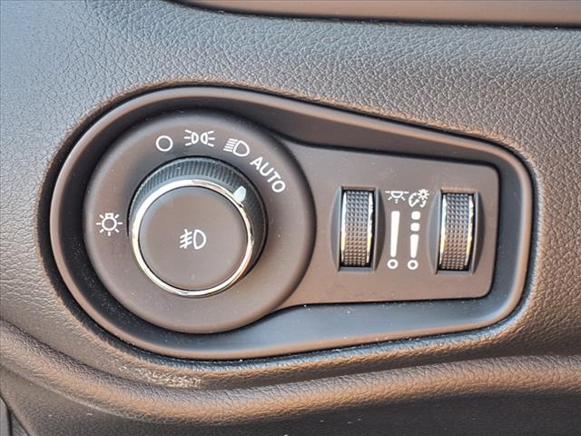 2022 Jeep Renegade Trailhawk
