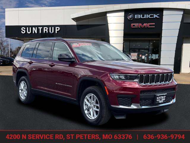 2024 Jeep Grand Cherokee L Laredo