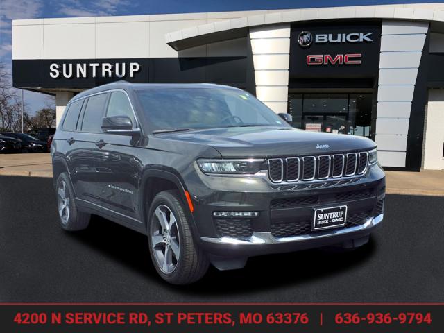 2023 Jeep Grand Cherokee L Limited