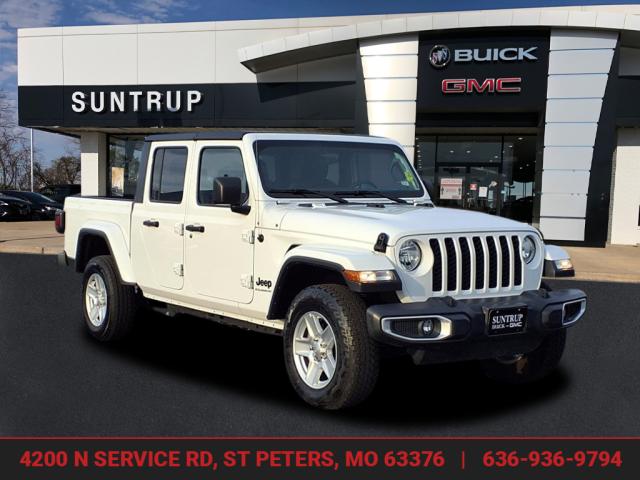 2023 Jeep Gladiator Sport
