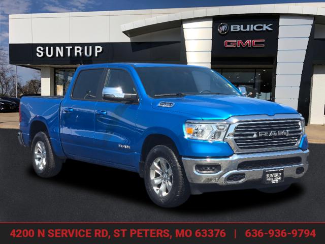 2024 RAM 1500 Laramie