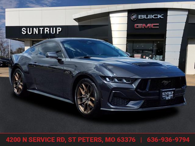 2024 Ford Mustang GT