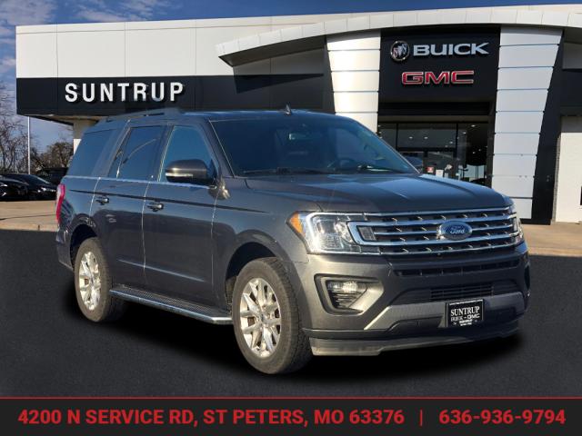 2021 Ford Expedition XLT