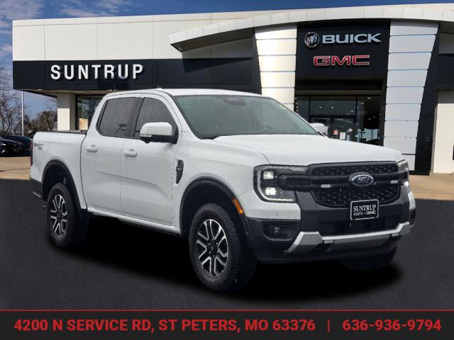 2024 Ford Ranger Lariat