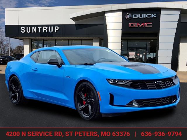 2023 Chevrolet Camaro LT1