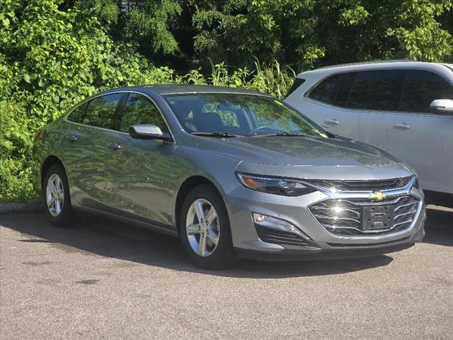 2024 Chevrolet Malibu LS