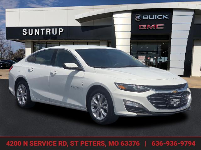 2023 Chevrolet Malibu LT w/1LT
