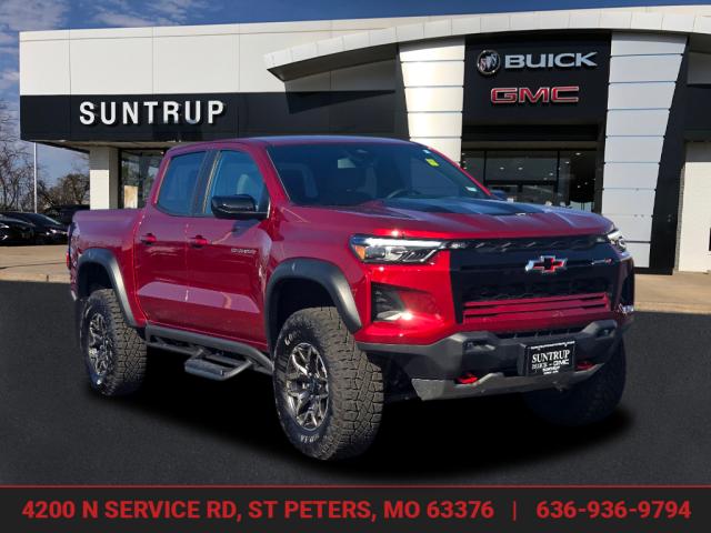 2023 Chevrolet Colorado ZR2