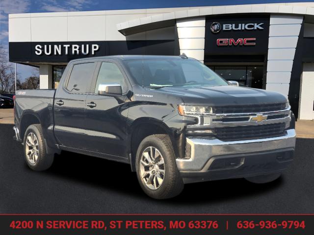 2022 Chevrolet Silverado 1500 Limited LT