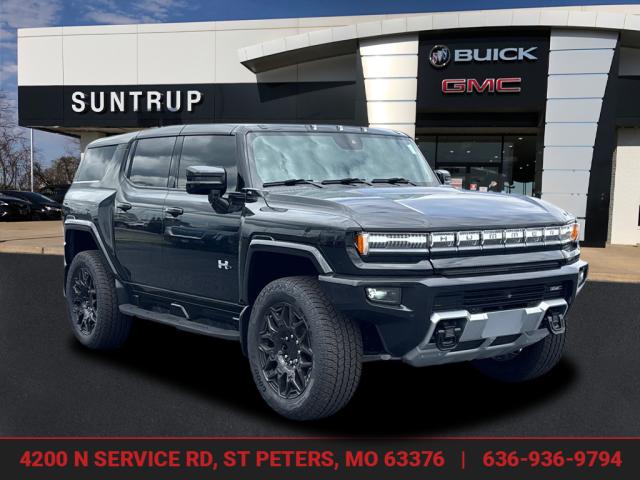 2025 GMC HUMMER EV 2X