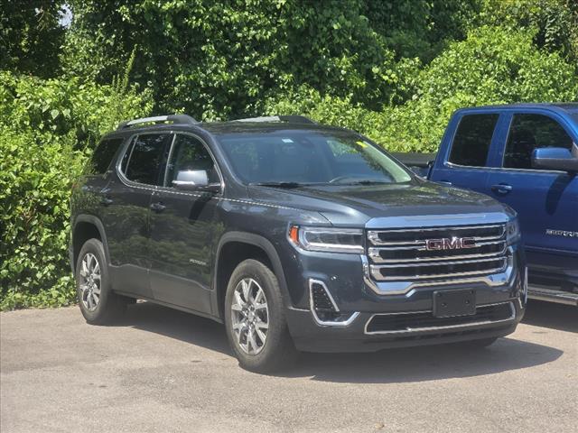 2020 GMC Acadia SLT